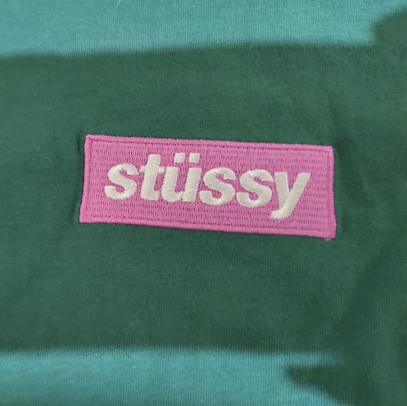Stussy siz XL oversize tshirt - Picture 4 of 4